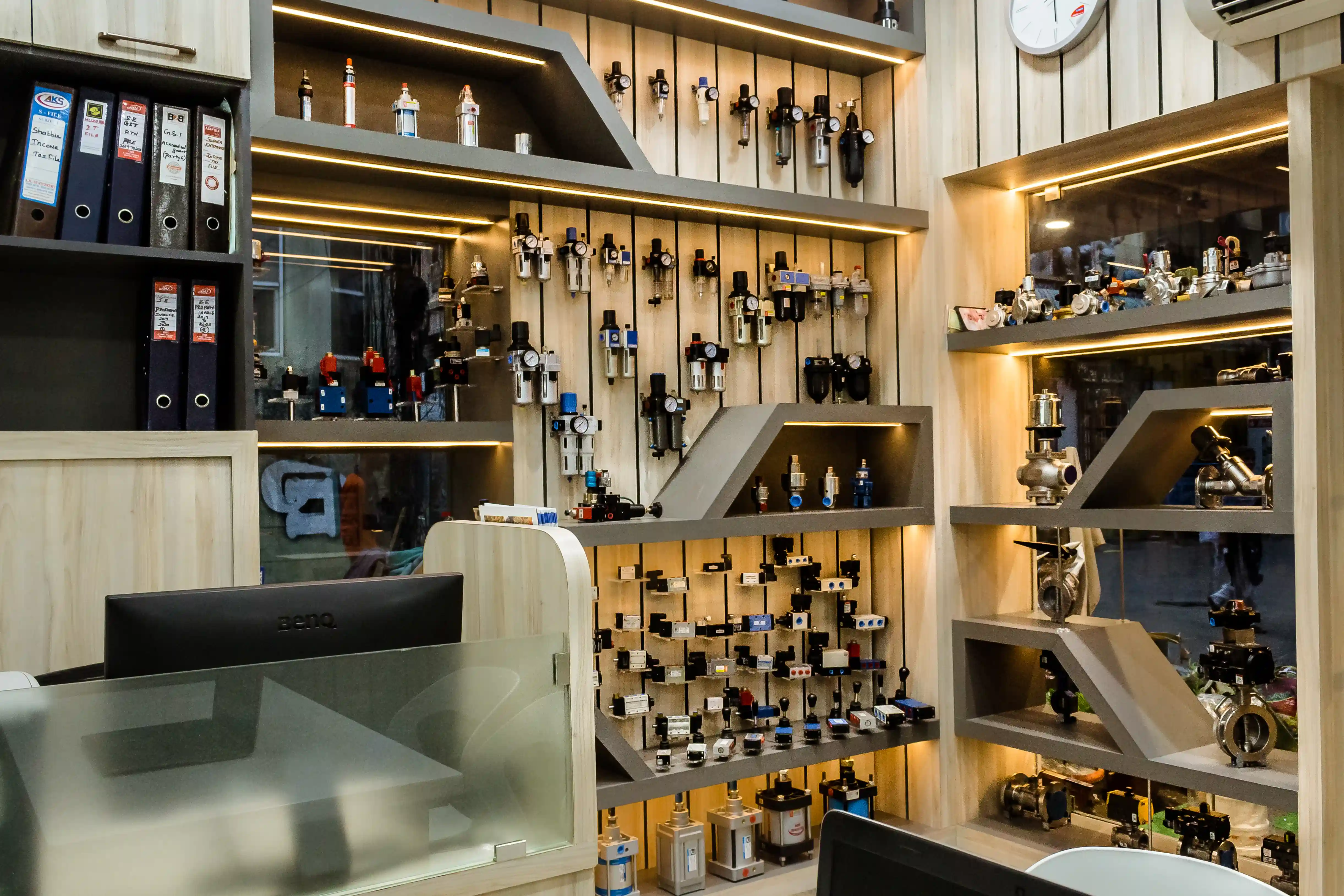 Southern Enterprises Commercial Interior Project